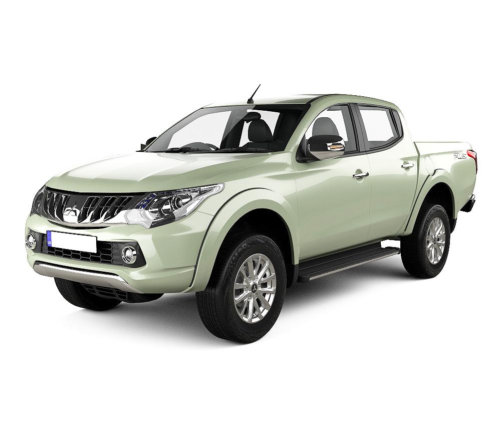 Covorase auto mocheta Mitsubishi L200 fabricatie 06.2015 - prezent, caroserie pick-up