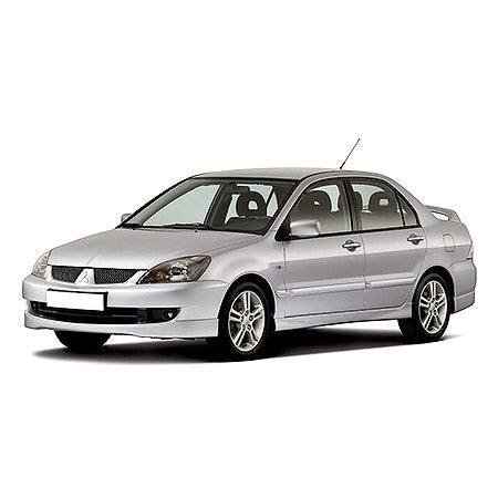 Covorase auto Mitsubishi Lancer IX fabricatie 10.2007 - 08.2017, caroserie sedan