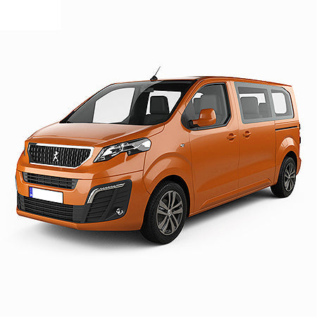 Covorase auto tip tavita Peugeot e-Traveller