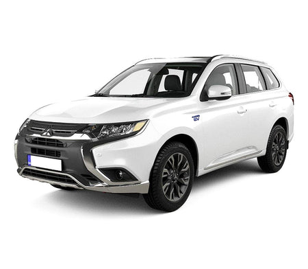 Covorase auto tip tavita Mitsubishi Outlander III fabricatie 09.2012 - prezent, caroserie suv