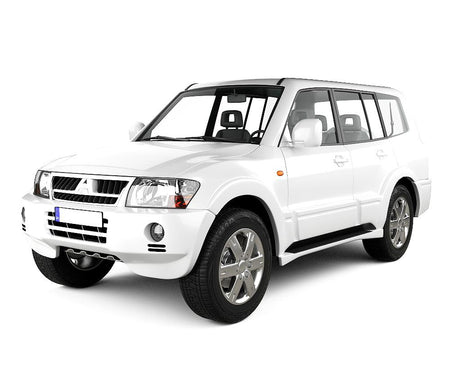 Covorase auto Mitsubishi Pajero III fabricatie 2000 - 03.2007, caroserie suv,5 usi