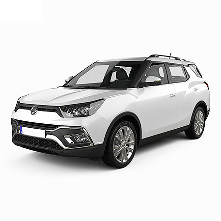 Bandouri laterale Ssang Yong XLV