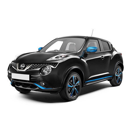 Covorase auto mocheta Nissan Juke I Facelift fabricatie 06.2014 - 08.2019, caroserie suv