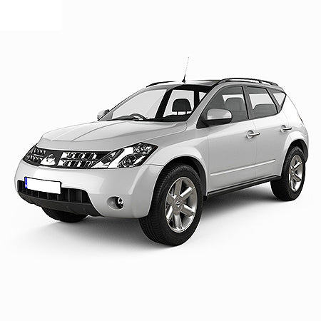 Covorase auto mocheta Nissan Murano I Z50 fabricatie 2002 - 2007, caroserie suv