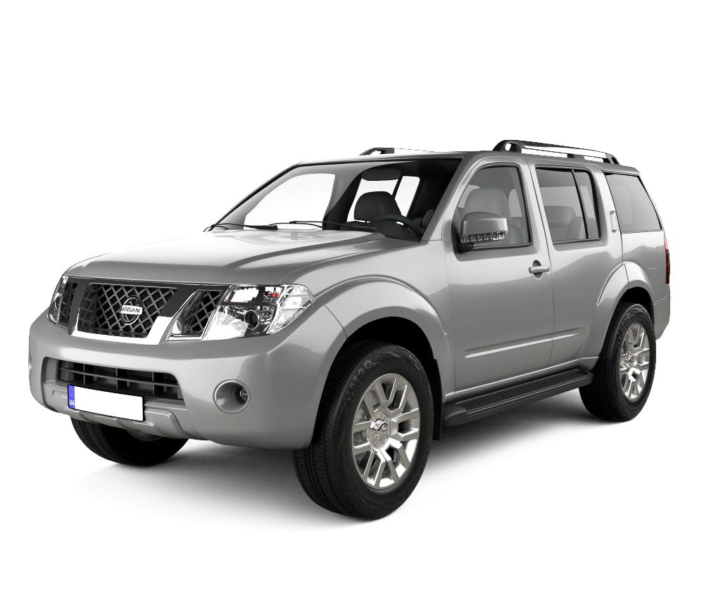 Covorase auto Nissan Pathfinder fabricatie 2005 - 2013, caroserie suv