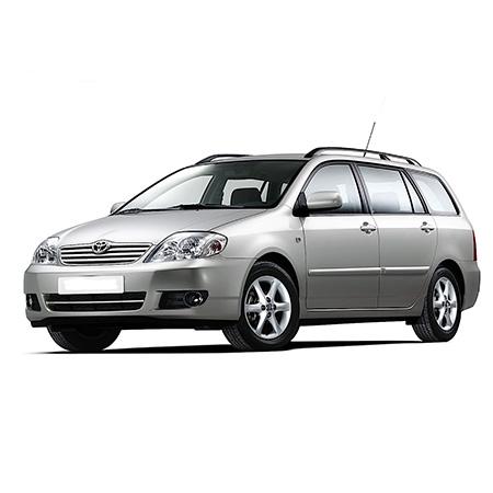 Plase portbagaj Toyota Corolla