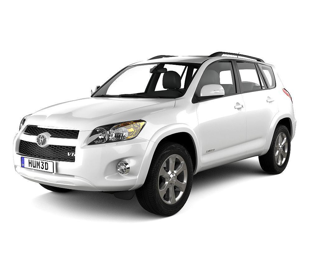 Tavite portbagaj Toyota RAV