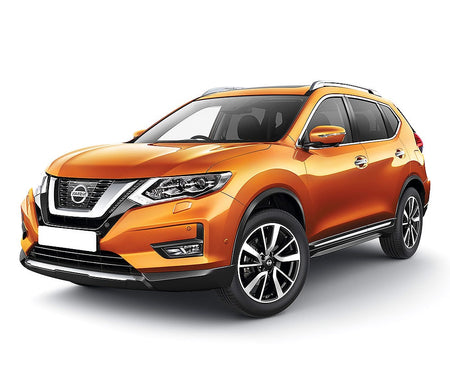 Covorase auto tip tavita Nissan X-Trail T32 fabricatie 08.2014 - 12.2021, caroserie suv
