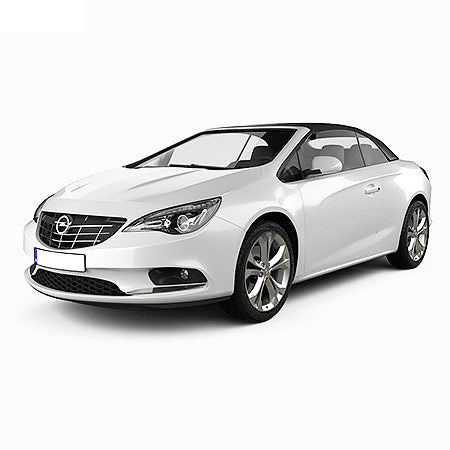 Covorase auto mocheta Opel Cascada fabricatie 2013 - 2019, caroserie cabrio