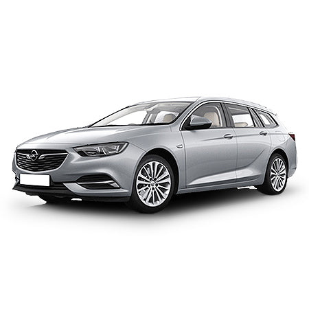 Covorase auto tip tavita Opel Insignia B fabricatie 06.2017 - prezent, caroserie combi