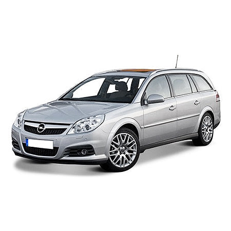 Covorase auto tip tavita Opel Vectra C fabricatie 2003 - 12.2008, caroserie combi