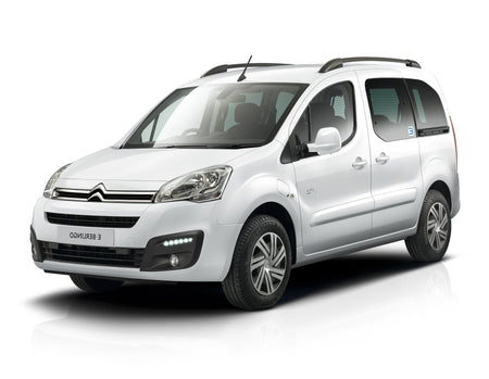 Protectii prag portbagaj inox Citroen Berlingo