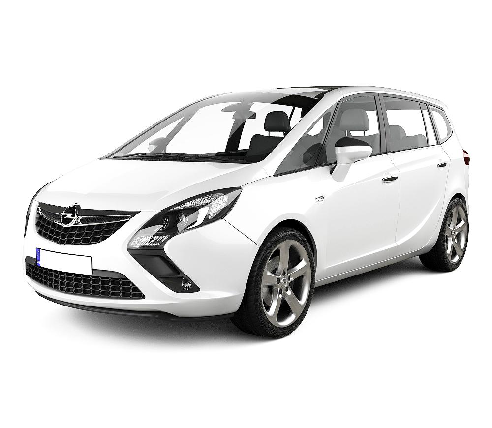 Covorase auto tip tavita Opel Zafira C fabricatie 01.2012 - 07.2019, caroserie van