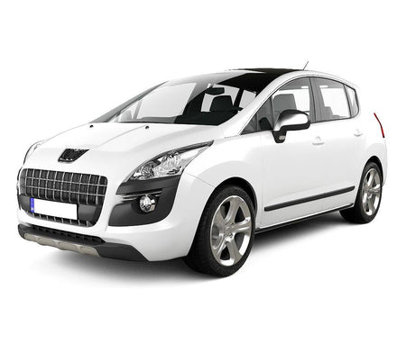 Covorase auto tip tavita Peugeot 3008 I fabricatie 05.2009 - 10.2016, caroserie hatchback
