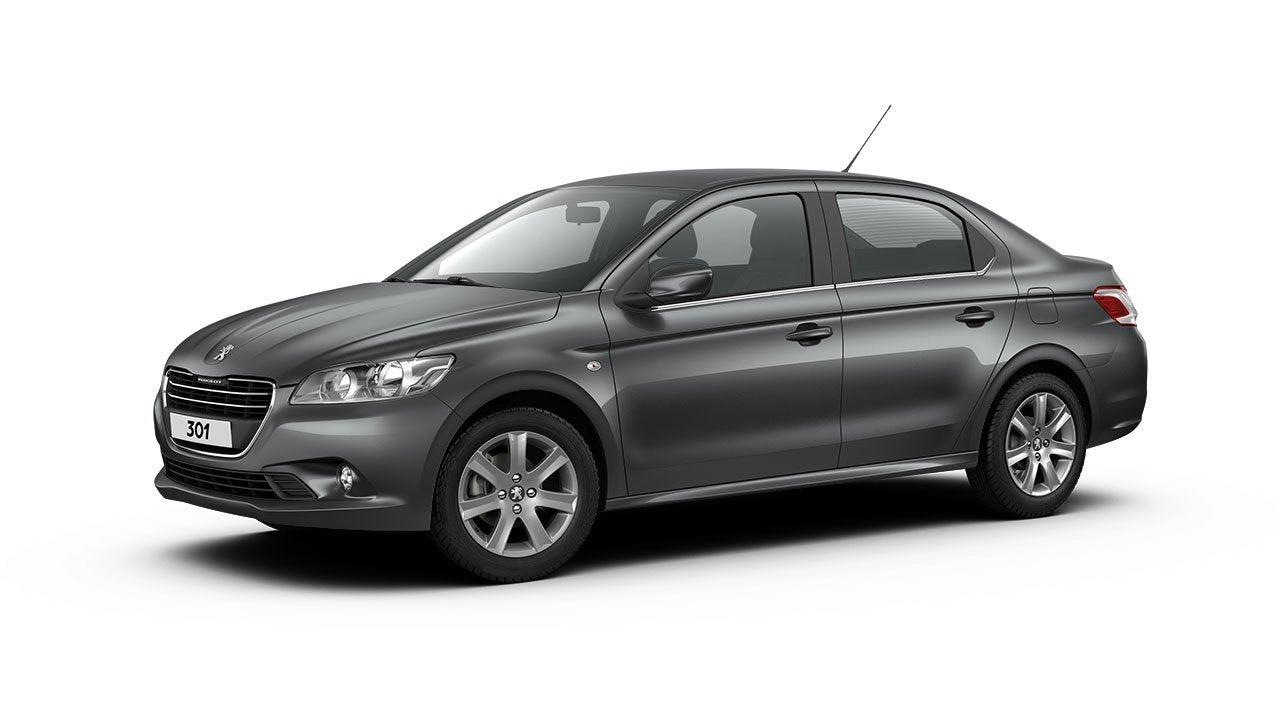 Covorase auto tip tavita Peugeot 301 fabricatie 02.2013 - prezent, caroserie sedan