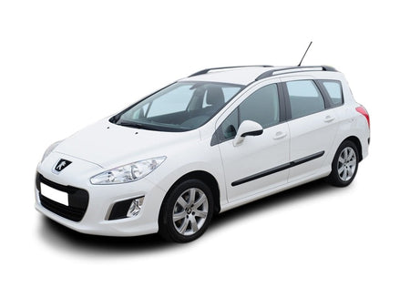 Covorase auto mocheta Peugeot 308 I fabricatie 10.2007 - 05.2014, caroserie combi