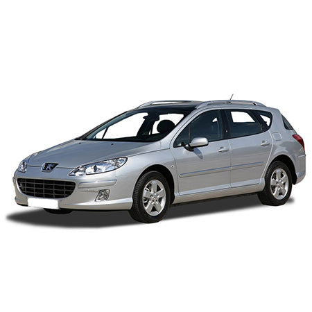 Covorase auto mocheta Peugeot 407 fabricatie 2004 - 12.2010, caroserie combi