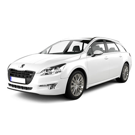 Covorase auto mocheta Peugeot 508 I fabricatie 01.2011 - 09.2018, caroserie combi