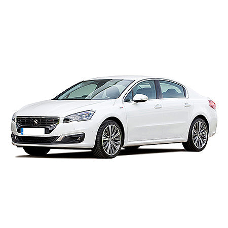Covorase auto mocheta Peugeot 508 I fabricatie 01.2011 - 09.2018, caroserie sedan