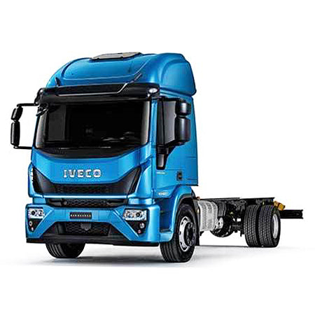 Covorase auto tip tavita Iveco Eurocargo