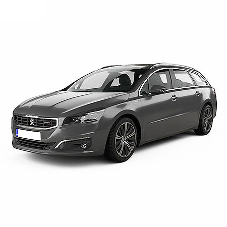 Covorase auto mocheta Peugeot 508 II fabricatie 11.2018 - prezent, caroserie combi