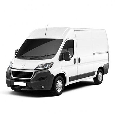 Protectie praguri usi inox Peugeot Boxer fabricatie 2006 - prezent, caroserie van