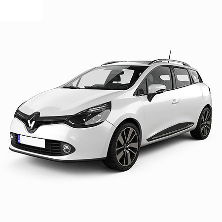 Covorase auto mocheta Renault Clio IV fabricatie 03.2013 - prezent, caroserie combi
