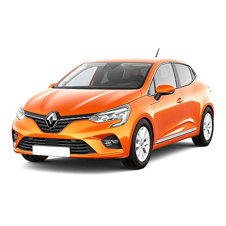 Plase portbagaj Renault Clio V fabricatie 09.2019 - prezent, caroserie hatchback