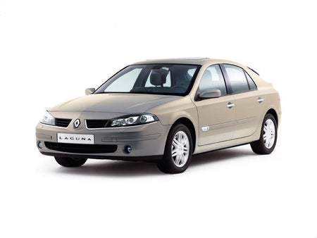 Plase portbagaj Renault Laguna II fabricatie 01.2001 - 06.2007, caroserie hatchback