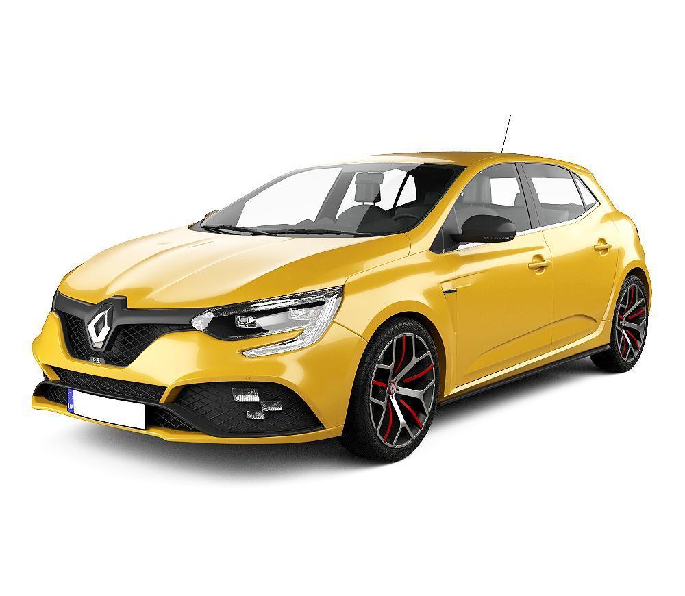 Plase portbagaj Renault Megane IV fabricatie 01.2016 - prezent, caroserie hatchback
