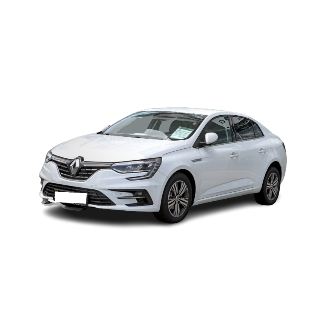 Plase portbagaj Renault Megane IV fabricatie 01.2017 - prezent, caroserie sedan