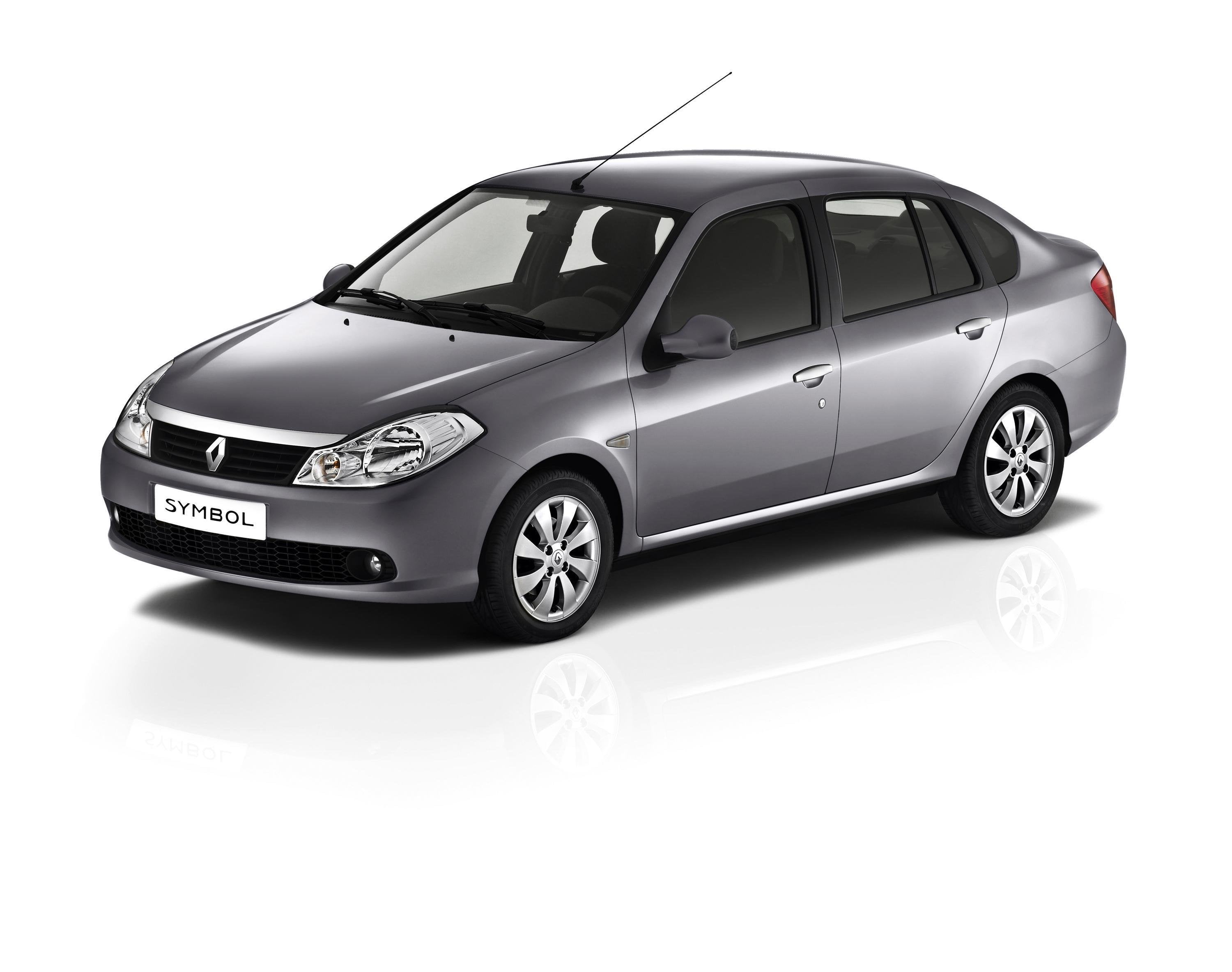 Tavite portbagaj Renault Symbol I fabricatie 2001 - 2006, caroserie sedan,cu cavitate in portbagaj