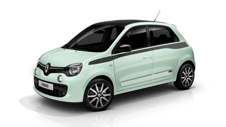 Tavite portbagaj Renault Twingo III fabricatie 08.2014 - prezent, caroserie hatchback