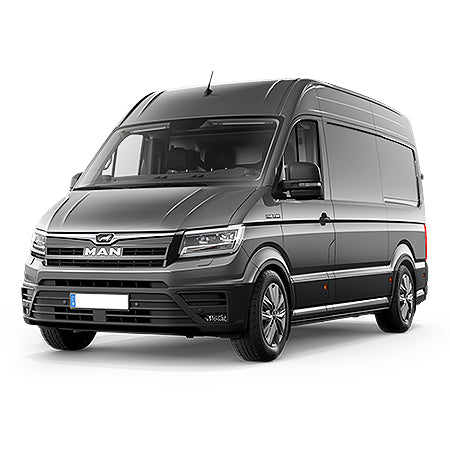 Covorase auto Man TGE