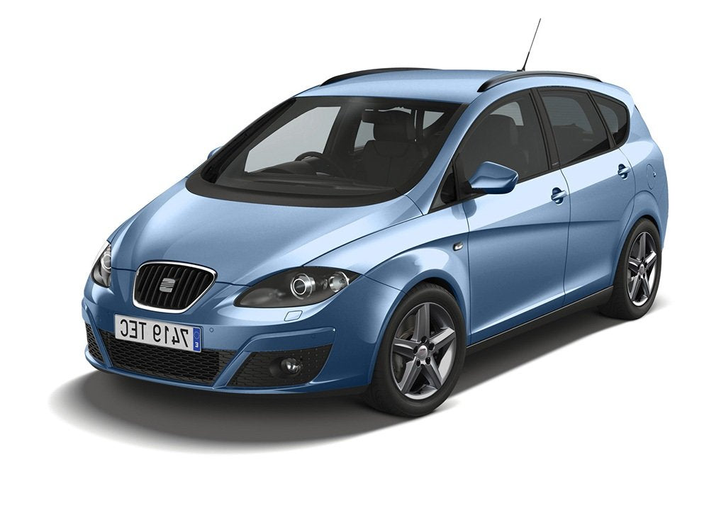 Tavite portbagaj Seat Altea XL Freetrack fabricatie 07.2006 - 08.2015, caroserie van