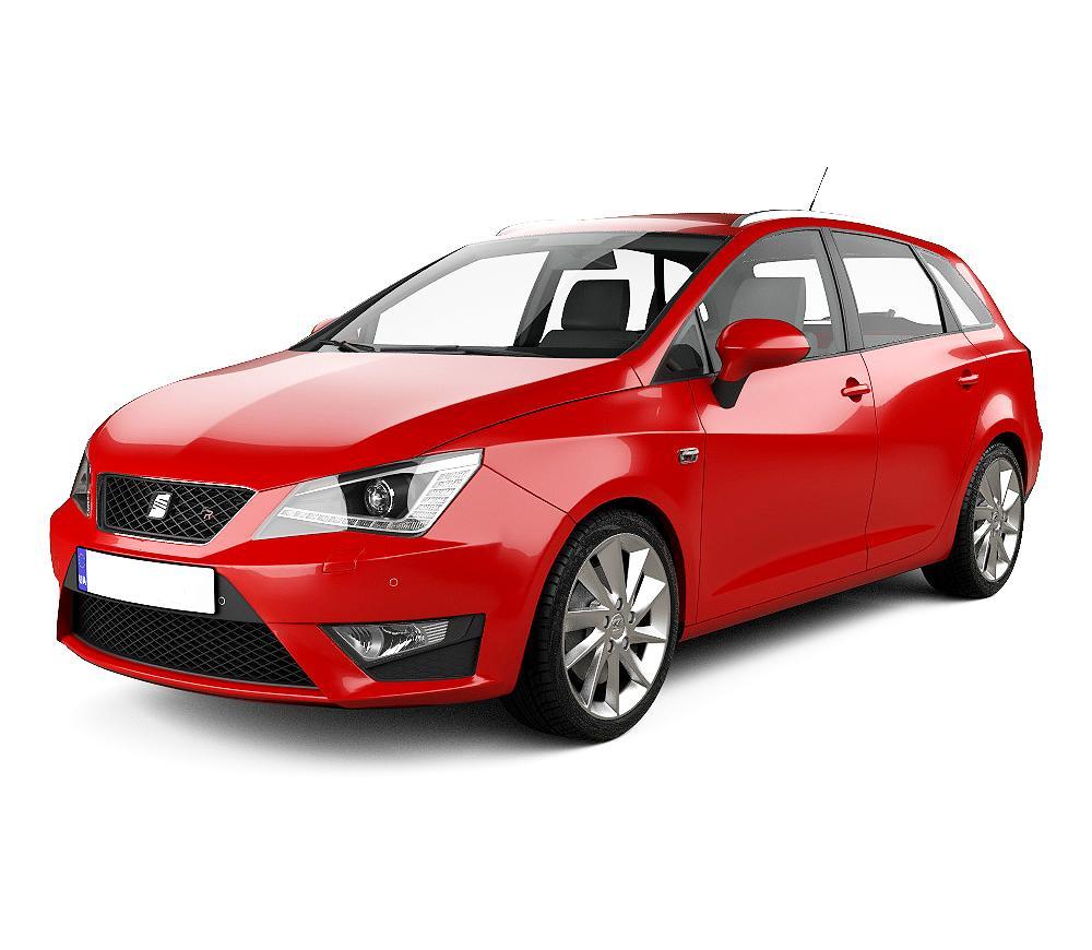 Protectie praguri usi inox Seat Ibiza IV fabricatie 05.2008 - 05.2017, caroserie hatchback,5 usi