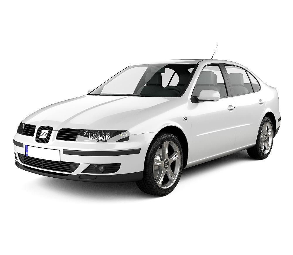 Covorase auto Seat Toledo II fabricatie 1999 - 2004, caroserie sedan