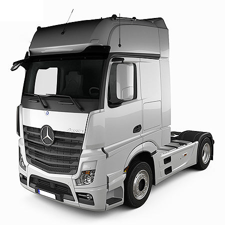 Covorase auto tip tavita Mercedes Actros