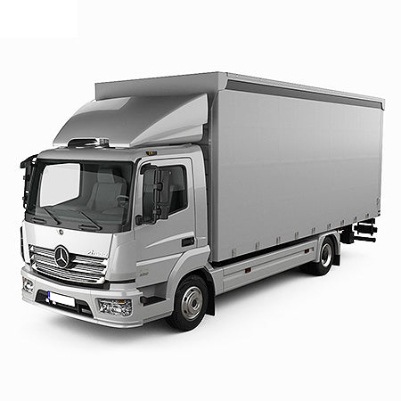 Covorase auto Mercedes Atego