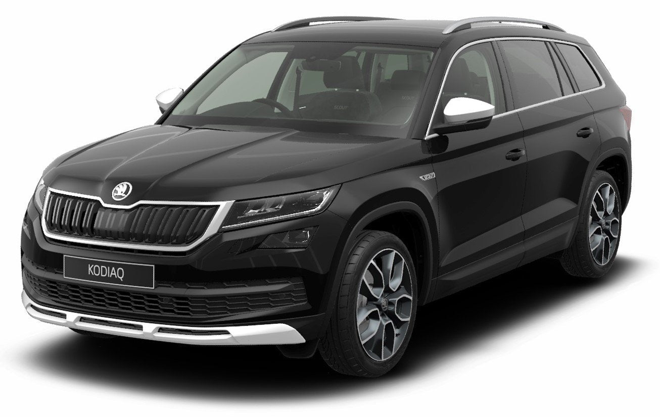 Covorase auto Skoda Kodiaq fabricatie 03.2017 - prezent, caroserie suv