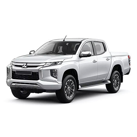 Covorase auto Mitsubishi L200 Facelift