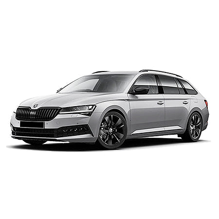 Covorase auto mocheta Skoda Superb IV fabricatie 2020 - prezent, caroserie combi