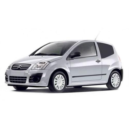 Tavite portbagaj Citroen C2