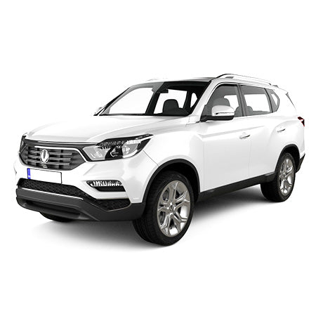 Covorase auto tip tavita Ssang Yong Rexton Y400 fabricatie 11.2017 - prezent, caroserie suv