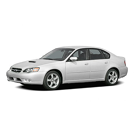 Covorase auto tip tavita Subaru Legacy IV fabricatie 2003 - 2009, caroserie sedan