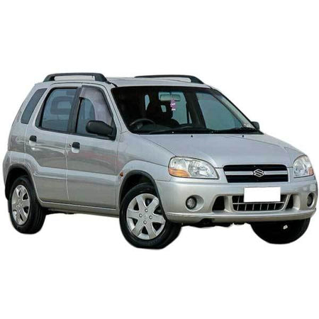 Covorase auto Suzuki Ignis I fabricatie 2001 - 2008, caroserie hatchback