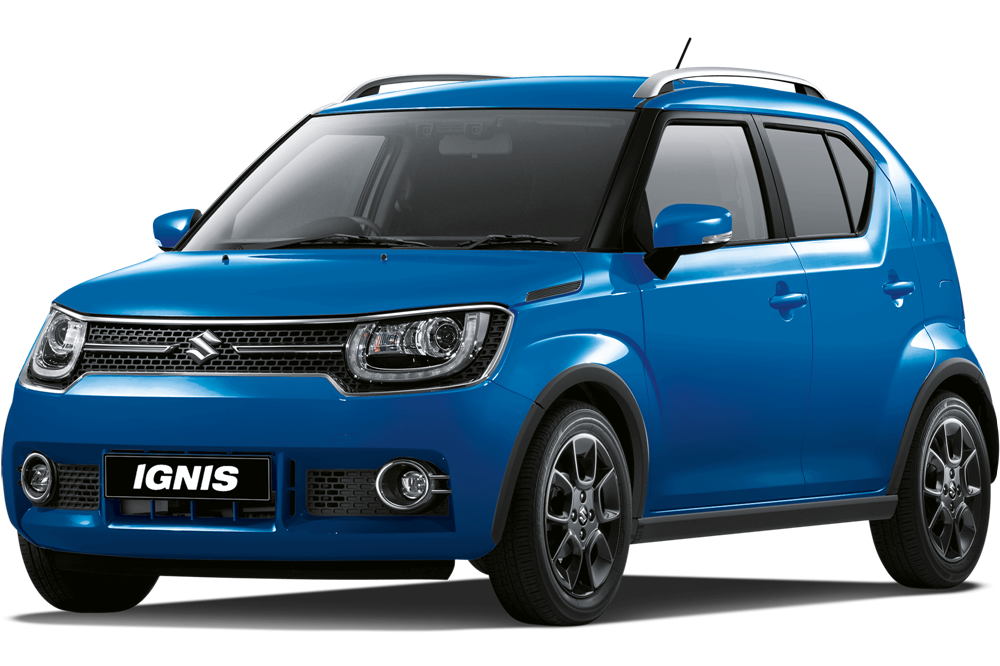 Covorase auto Suzuki Ignis III fabricatie 01.2017 - prezent, caroserie suv