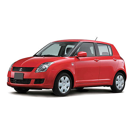 Covorase auto Suzuki Swift fabricatie 2005 - 08.2010, caroserie hatchback