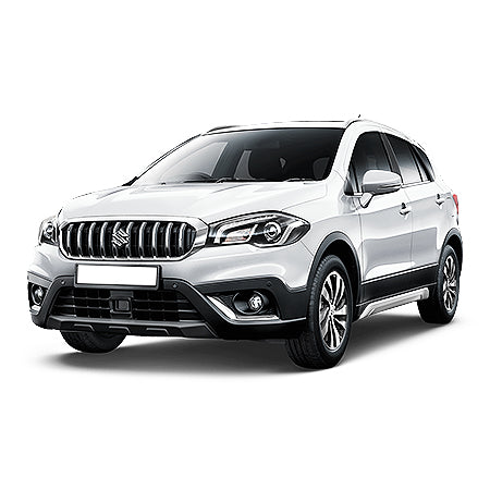 Tavite portbagaj Suzuki SX4 S-Cross Hybrid fabricatie 02.2020 - prezent, caroserie suv