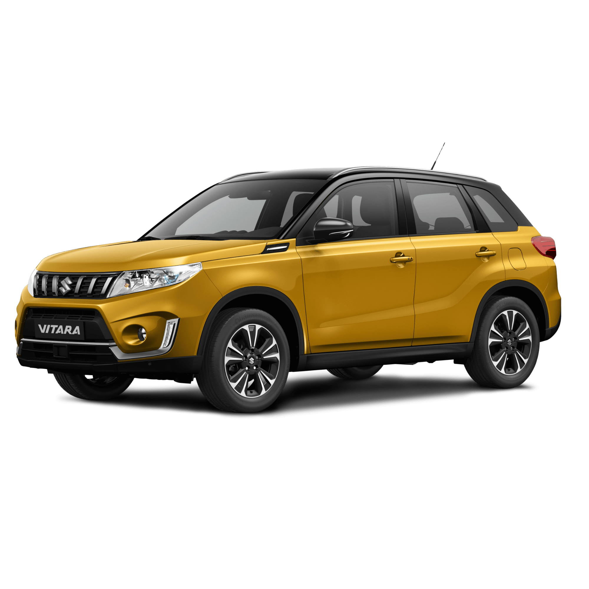 Protectii prag portbagaj inox Suzuki Vitara fabricatie 03.2015 - 2019, caroserie suv